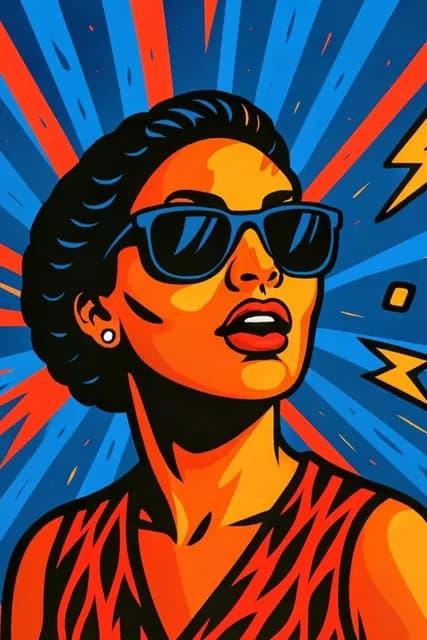 Ilustracja symbolizująca produkt Focus i koncentrację