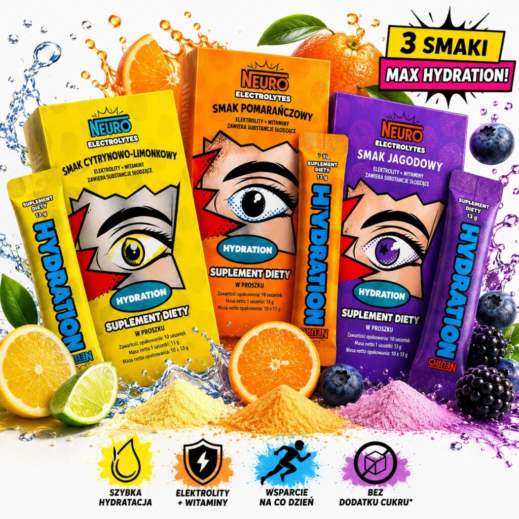 Hydration Mix 3-pack