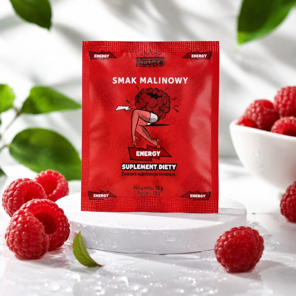 Neuro Energy · Raspberry