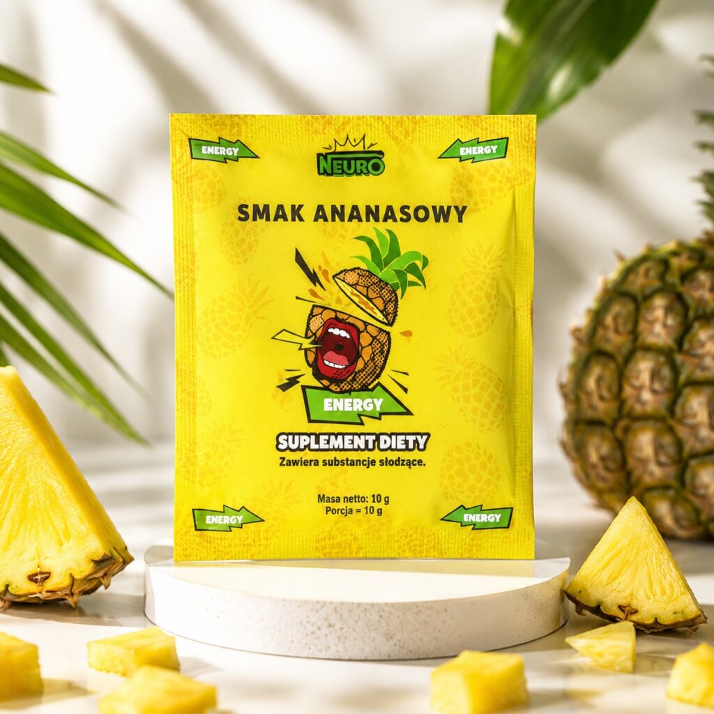 Neuro Energy · Pineapple